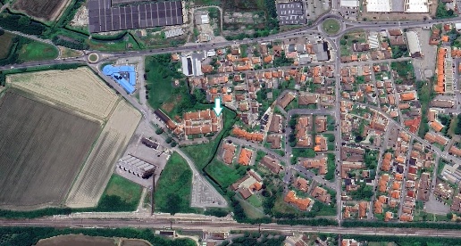 Foto Box a San Martino Siccomario di 44 m² con 1 locali in vendita