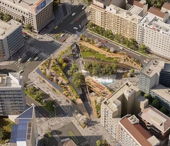 Foto Appartamento in Via Ruggero Leoncavallo 28, Milano Casoretto di 110 m²