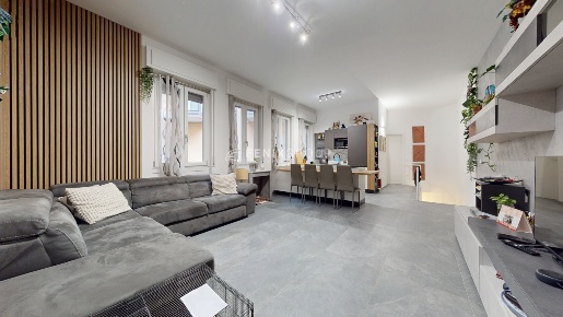 Foto Appartamento in Via Padova 136, Milano Cimiano di 125 m² con 3 locali