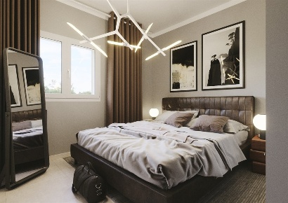 Foto Appartamento in Via Croviana, Roma Infernetto di 81 m² con 3 locali