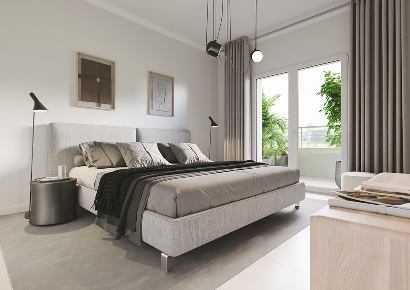 Foto Appartamento in Via Croviana, Roma Infernetto di 58 m² con 2 locali