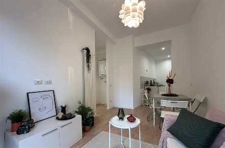 Foto Appartamento in Via Teodoro Monticelli, Roma Euclide di 50 m²