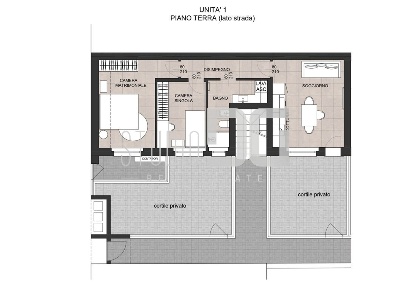 Foto Appartamento in via San Paolo, Cesano Maderno di 65 m² con 3 locali