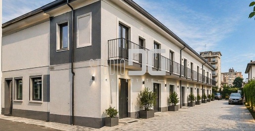 Foto Appartamento in via San Paolo, Cesano Maderno di 70 m² con 3 locali