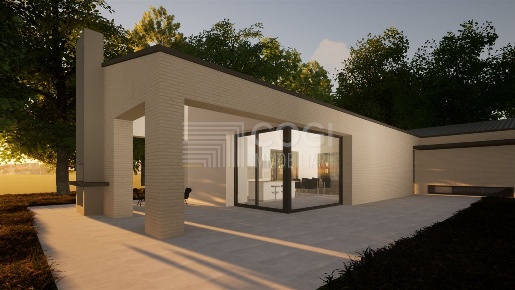 Foto Casa indipendente in Via Valsellustra, Dozza Cà Del Vento di 260 m²