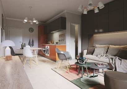 Foto Appartamento a Roma Infernetto di 38 m² con 1 locali in vendita