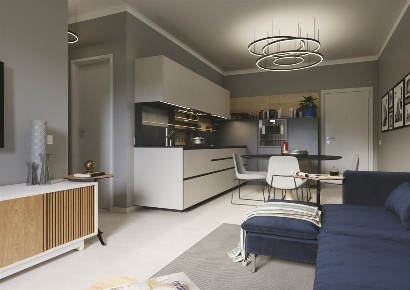 Foto Appartamento in Via Croviana, Roma Infernetto di 81 m² con 3 locali