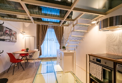 Foto Appartamento in Via Milazzo 4, Milano Moscova di 70 m² con 3 locali