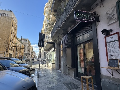 Foto Negozio in Via abate gimma 57, Bari Murat di 86 m² con 1 locali