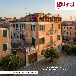Foto Casa indipendente in Via SOTTOMARINA - VIALE VENETO 12, Chioggia