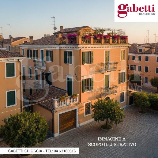 casa indipendente in vendita a Chioggia in zona Sottomarina