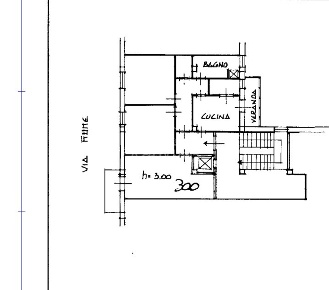 Foto Appartamento in Via Fiume 66, Grosseto Stazione - Via Roma di 119 m²