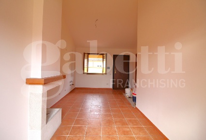 Foto Appartamento in Via Letizia 26, Ateleta di 43 m² con 2 locali
