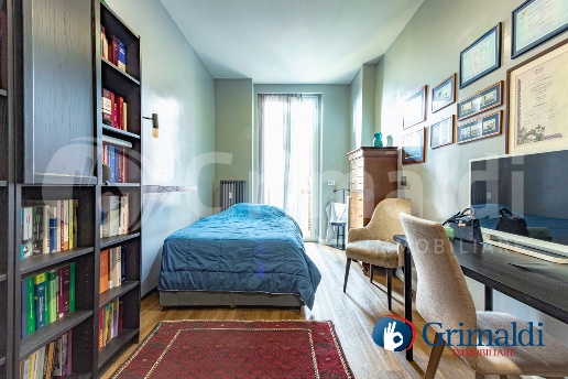 appartamento in vendita a Roma in zona Della Vittoria