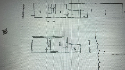 Foto Casa indipendente a Viareggio Centro di 100 m² con 5 locali in vendita
