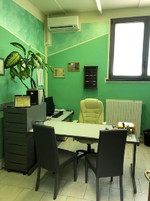 Foto Ufficio a Cascina Semicentro di 55 m² con 1 locali in affitto