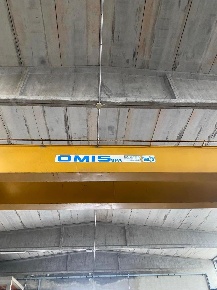 Foto Capannone industriale a Calcinaia di 3000 m² con 2 locali in vendita