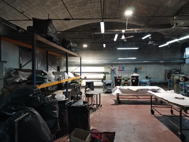 Foto Laboratorio a Barberino Tavarnelle di 450 m² con 2 locali in vendita
