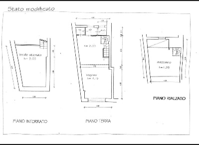 Foto Locale commerciale a Arezzo Porta Crucifera di 58 m² con 2 locali