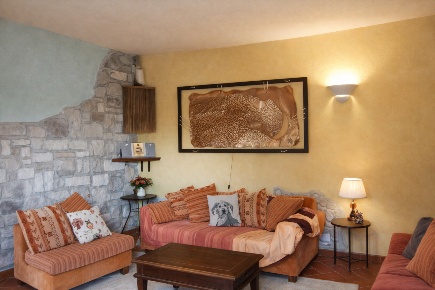 Foto Villa bifamiliare a Buti Cascine La Croce di 150 m² con 8 locali