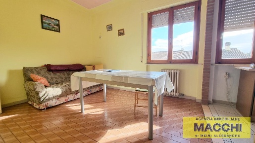 Foto Attico a Capannoli Centro di 90 m² con 4 locali in vendita