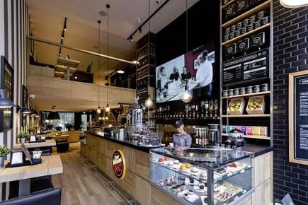 Foto Bar a Torino Cit Turin di 45 m² con 2 locali in vendita