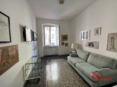 Foto Appartamento in VIA ANDREA DEL SARTO  21, Genova Sestri Ponente
