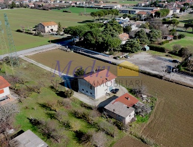 Foto Villa singola in Via Cesenatico 890, Cesena Ponte Pietra - Case Frini