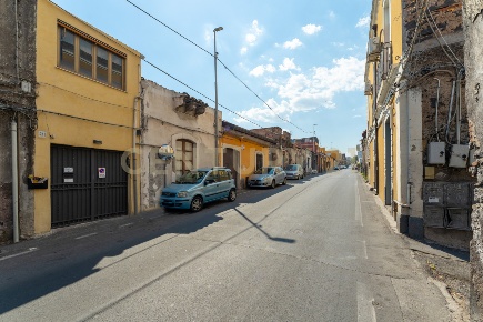 Foto Villa singola in Via Palermo 441, Catania Palermo - Indipendenza