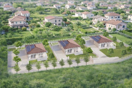 Foto Terreno edificabile in Via Isola 116, Luni Casano Dogana Isola