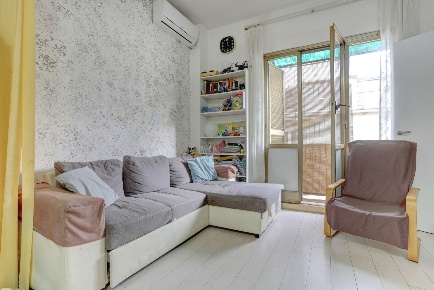 Foto Appartamento in VIA TUSCOLANA 1000, Roma Quadraro di 40 m² in vendita