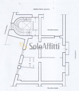 Foto Ufficio in Corso Umberto I 201, Napoli Mercato di 80 m² con 3 locali