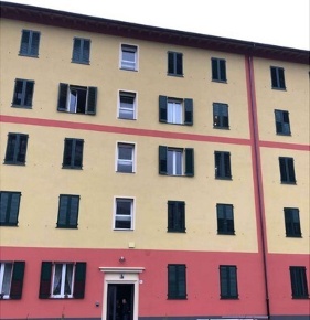 Foto Appartamento in Via IV Novembre 8, Savignone Isorelle di 81 m²