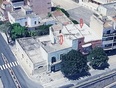 Foto Casa indipendente in Viale G. Leopardi 161, Lecce Ariosto di 620 m²