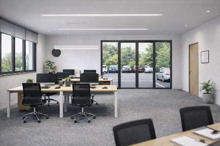 Foto Ufficio in VIA TRIESTE  20, Arzignano Centro di 150 m² con 2 locali