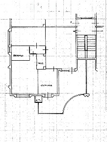 Foto Appartamento in Via Dameta, Roma Tor Sapienza - La Rustica di 85 m²