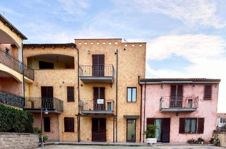 Foto Appartamento in via Angioi 10, Valledoria di 55 m² con 2 locali