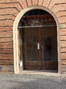 Foto Locale commerciale in via Cialdini 83, Fabriano Centro di 40 m²