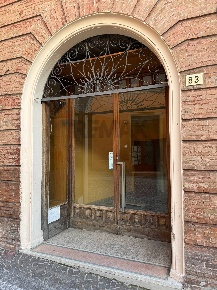 Foto Locale commerciale in via Cialdini 83, Fabriano Centro di 40 m²