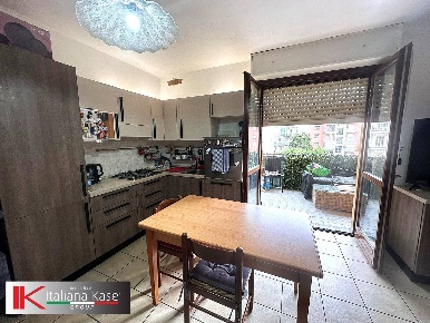 Foto Appartamento in Via La Thuile, Torino Pozzo Strada di 55 m² in vendita