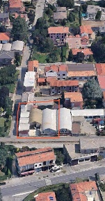 Foto Capannone industriale in Via 4 Novembre 46, Cabiate di 426 m²