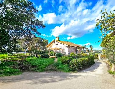 Foto Villa unifamiliare in SP 25 snc, Ragusa Contrade di Marina di Ragusa