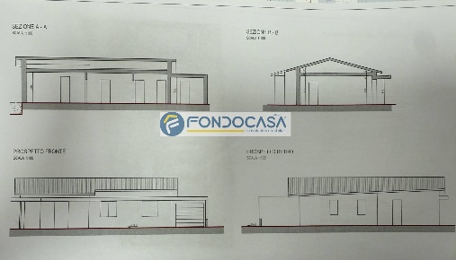 Foto Villa unifamiliare in Via San Pellico, Villanuova sul Clisi Centro
