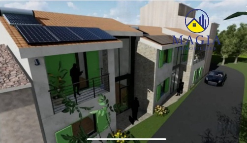 Foto Villa a schiera a Ascoli Piceno di 170 m² con 5 locali in vendita