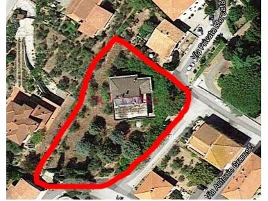 Foto Villa unifamiliare a Campagnatico Centro di 369 m² con 12 locali