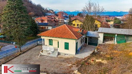 Foto Casa indipendente in Caudana, Castiglione Torinese Centro di 90 m²