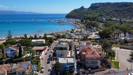 Foto Appartamento in Piazza Degli Arcipelaghi 2, Cagliari Poetto - Saline