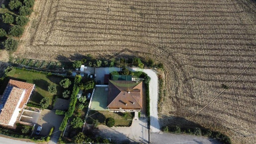 Foto Terreno agricolo in Strada Cacciona, Porto San Giorgio di 39000 m²