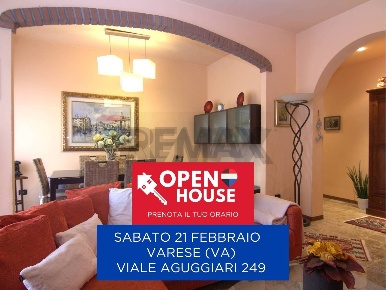 Foto Appartamento in viale aguggiari 249, Varese Montello di 98 m²