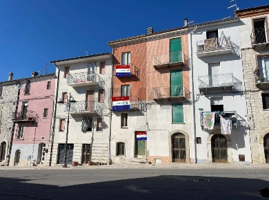 Foto Appartamento in Corso Umberto I 115, Montagano di 137 m² con 5 locali